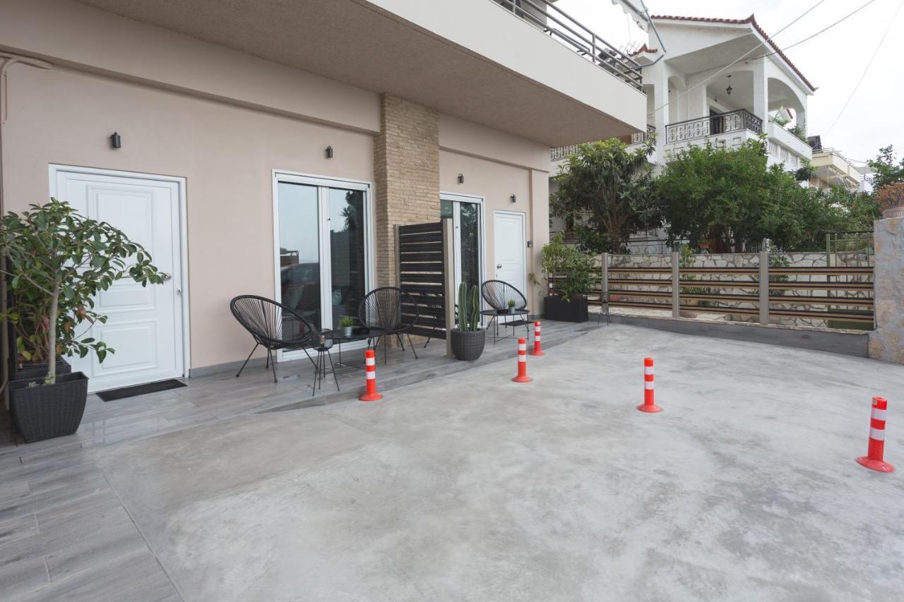 K Studios Calamata Exterior foto